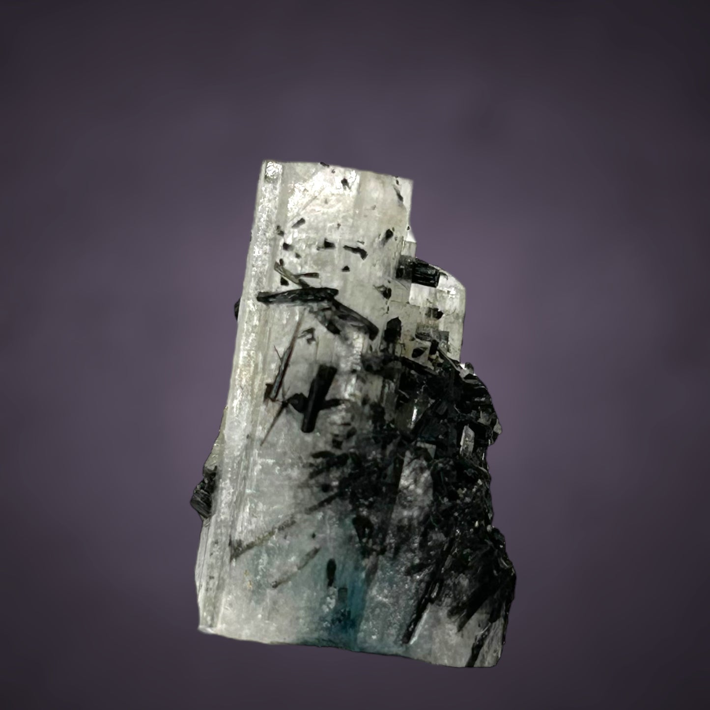 Aquamarin/e, Schorl Turmalin/e - Erongo, Namibia