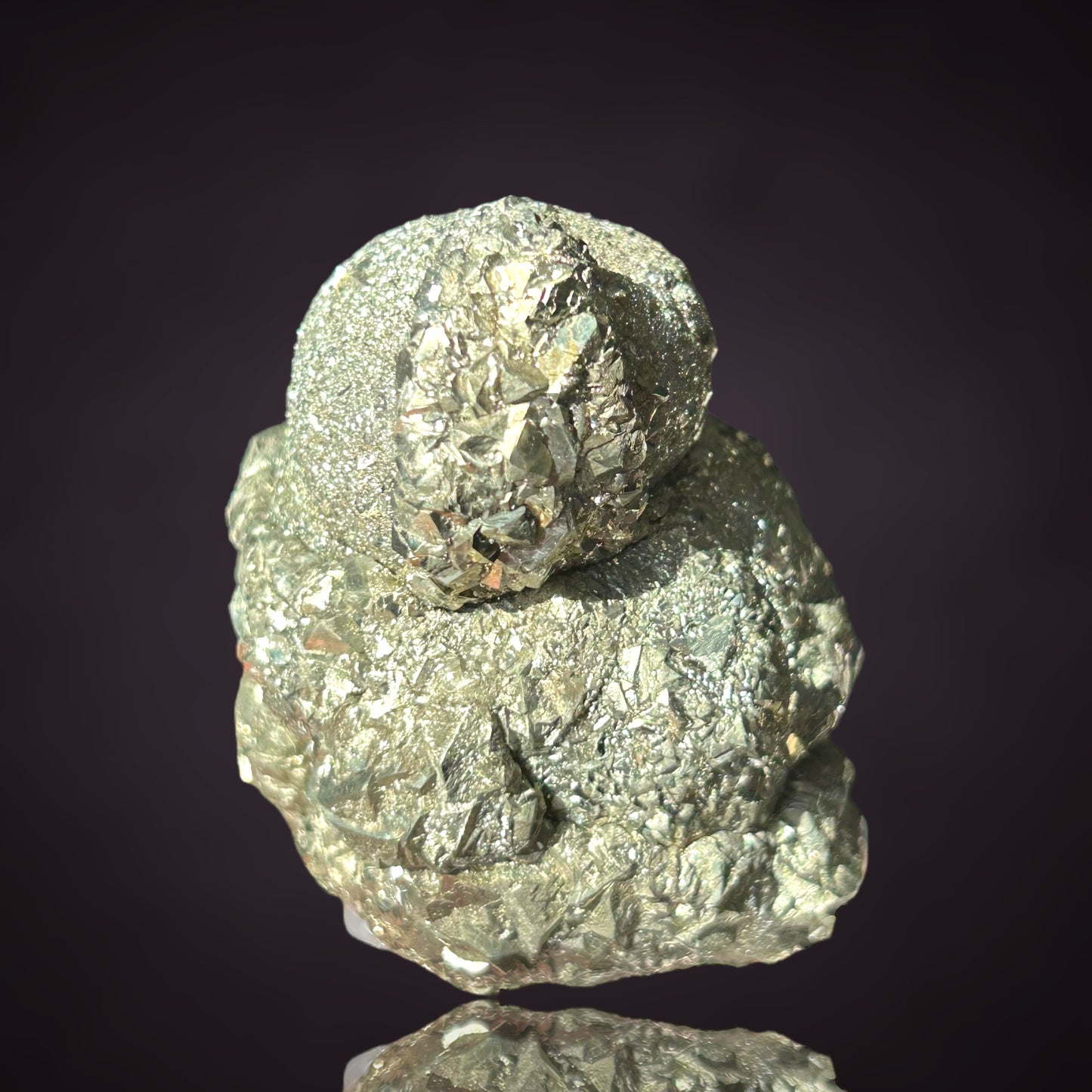 Pyrit/e & Fossil - Hamelspringe, Deutschland