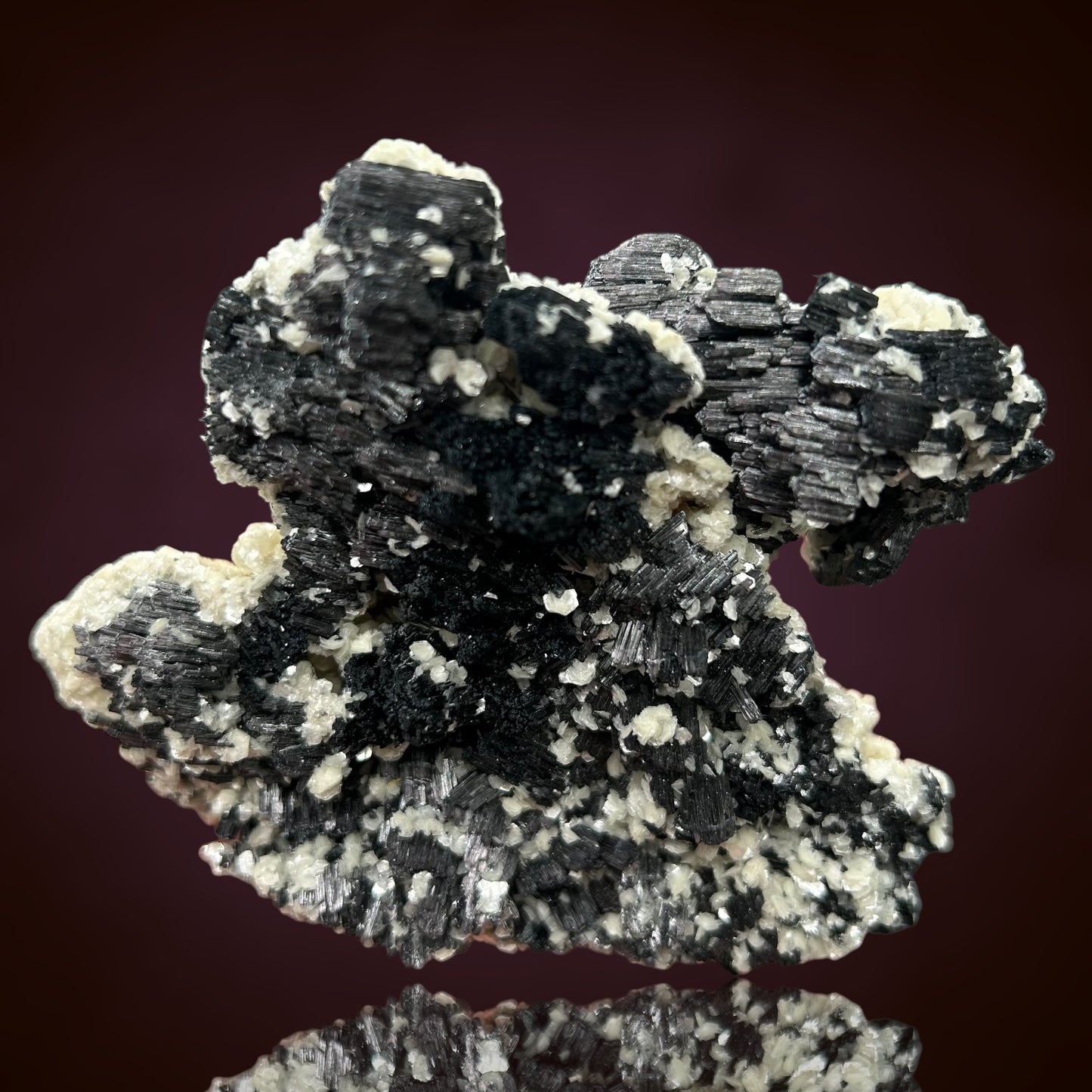 Turmalin/e & Zinnwaldite - Erongo, Namibia