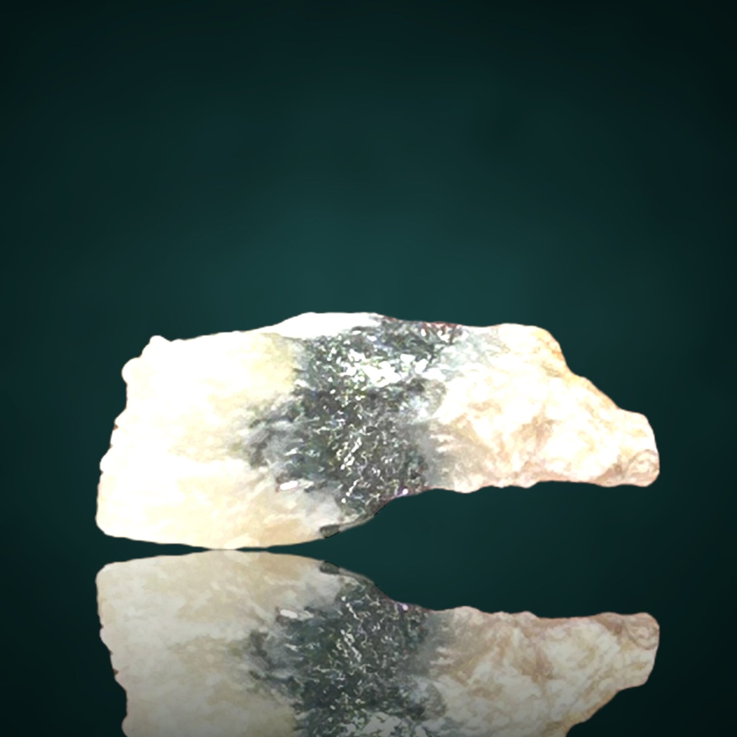 Gediegen/native Tellur - Kawazu Mine, Japan