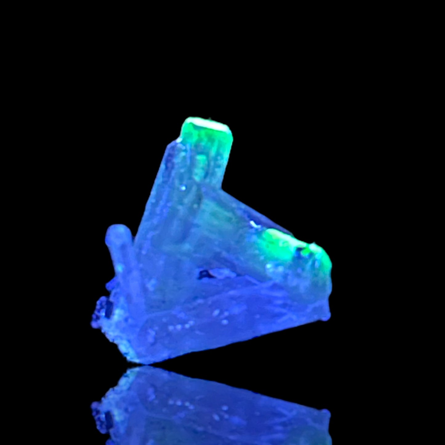 Aquamarin/e & Hyalit/e - Erongo, Namibia