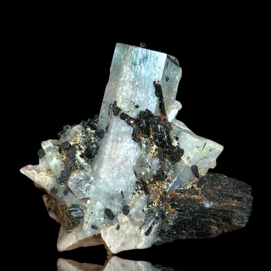 Aquamarine - Erongo, Namibia