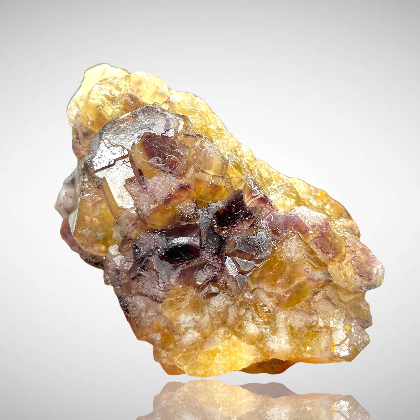 Fluorite - Okorusu, Namibia