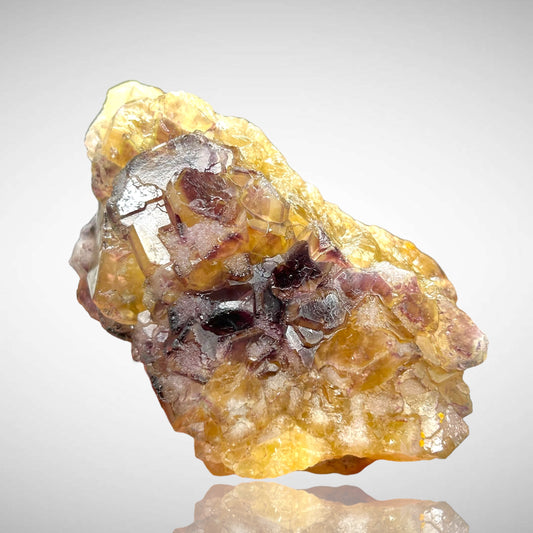 Fluorite - Okorusu, Namibia