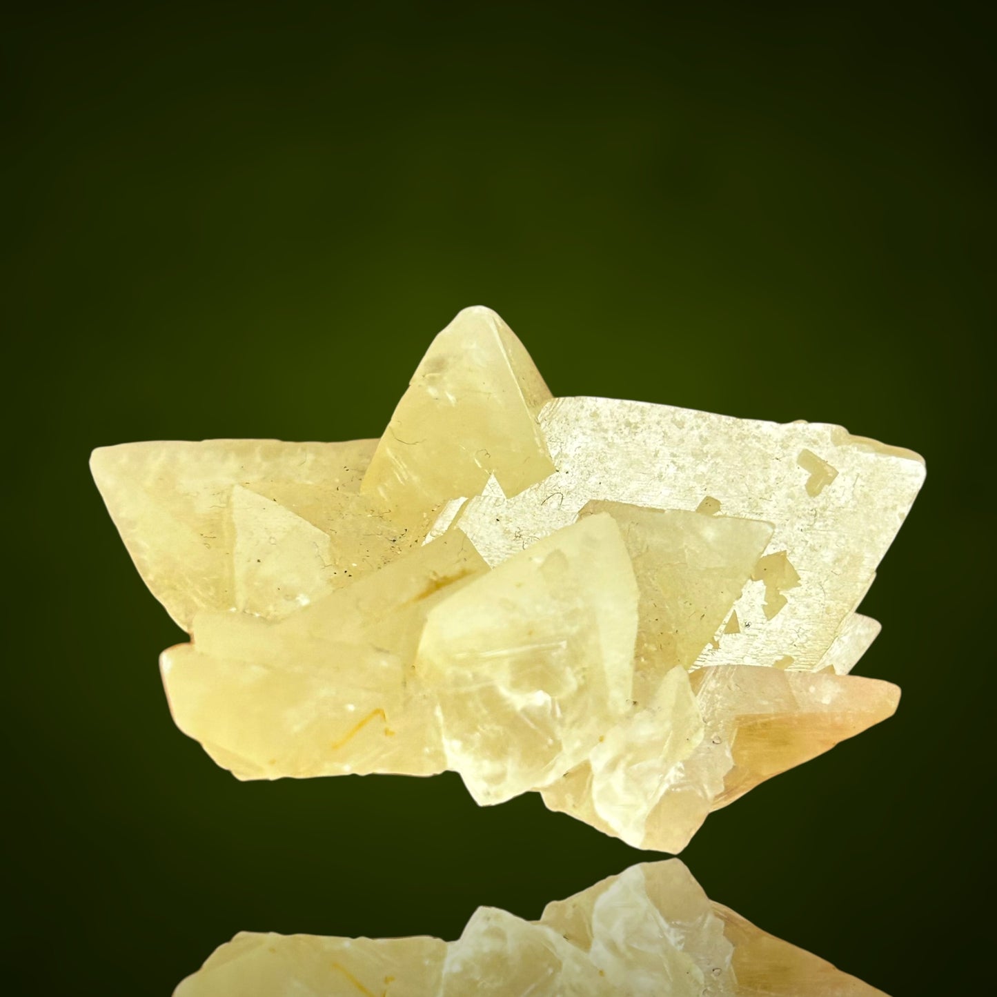 Calcite - Harz Mountains, Germany