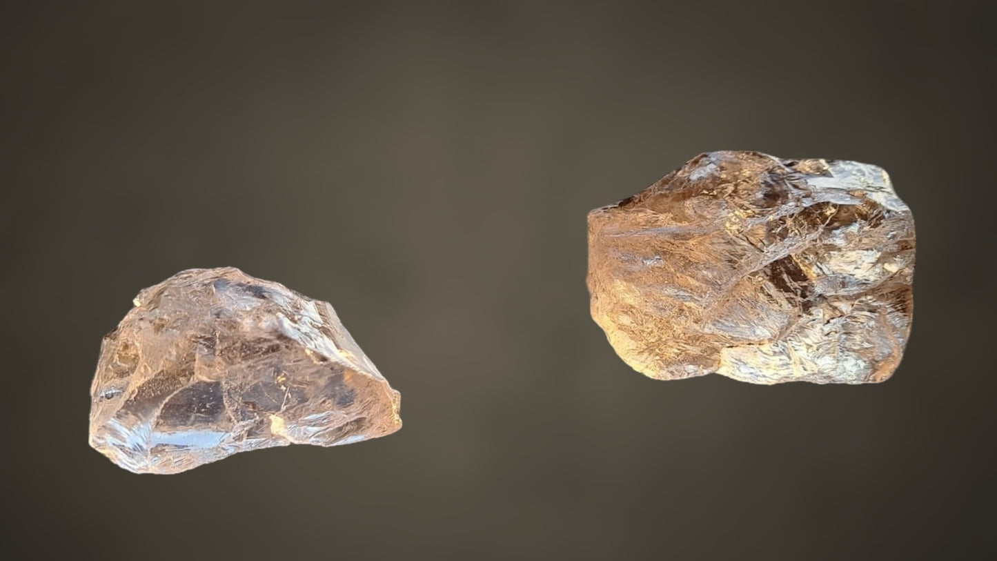 Phenakite *Premium facetgrade* - Nigeria