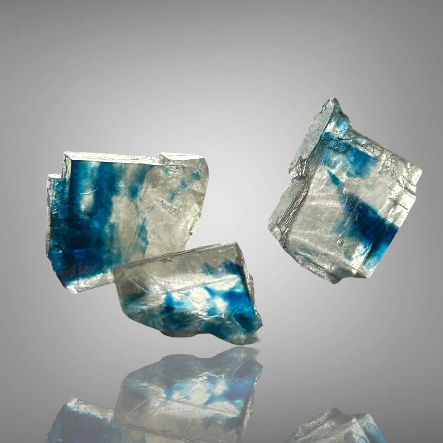 Blauer Halit - Zielitz, Sachsen-Anhalt 🇩🇪