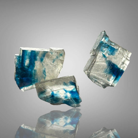 Blauer Halit - Zielitz, Sachsen-Anhalt 🇩🇪