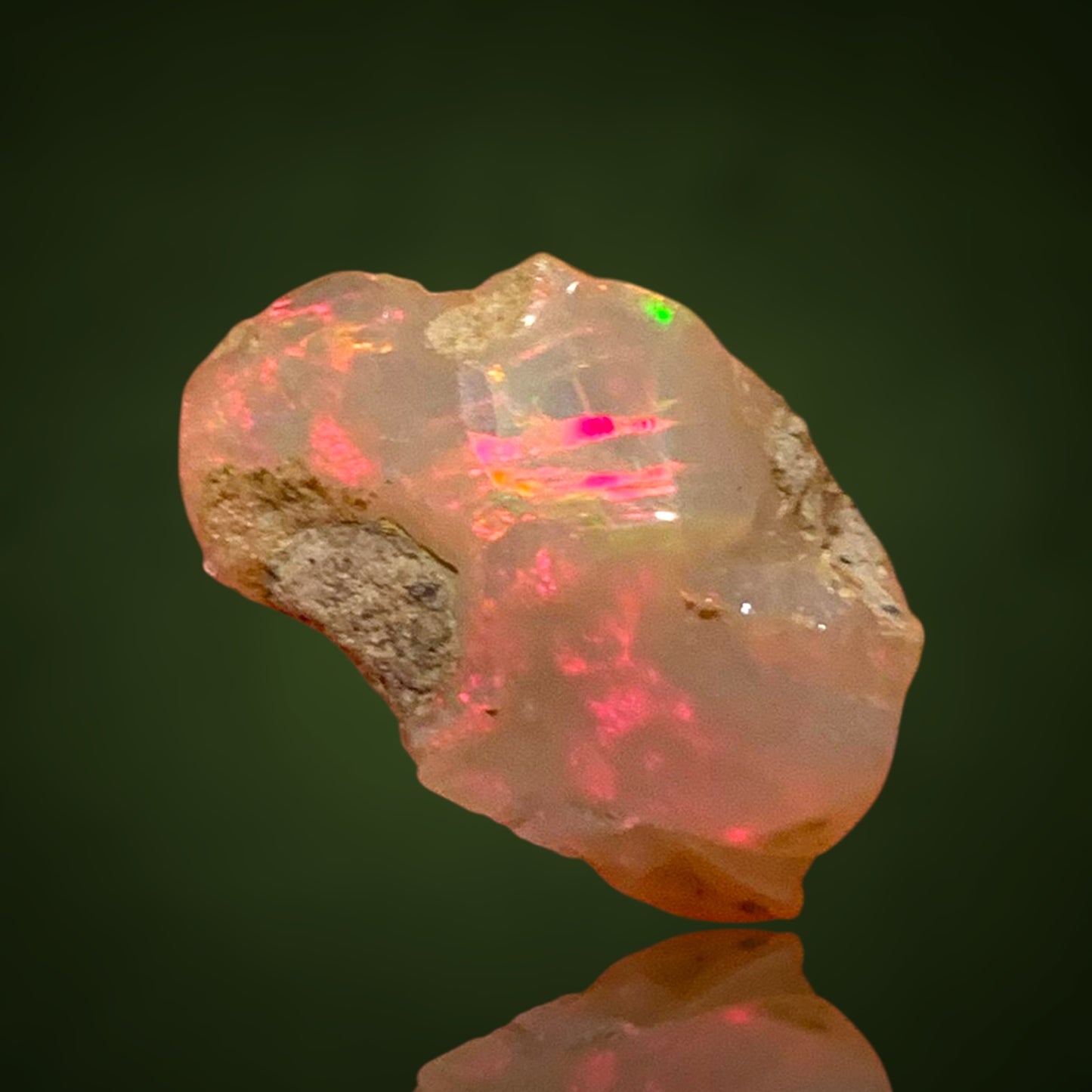 Opal – Region Welo/Wollo, Äthiopien