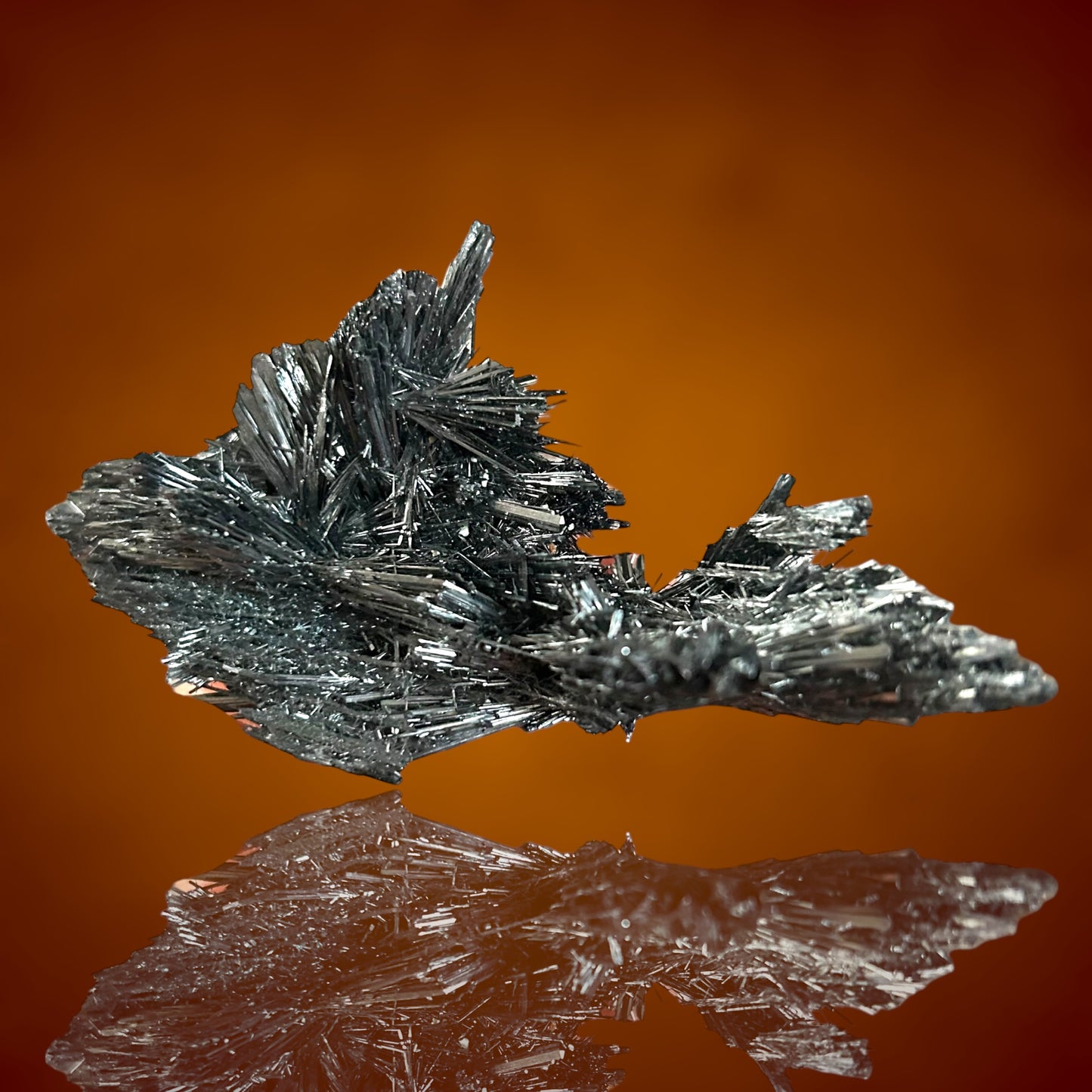 Stibnite - Cavnic, Romania