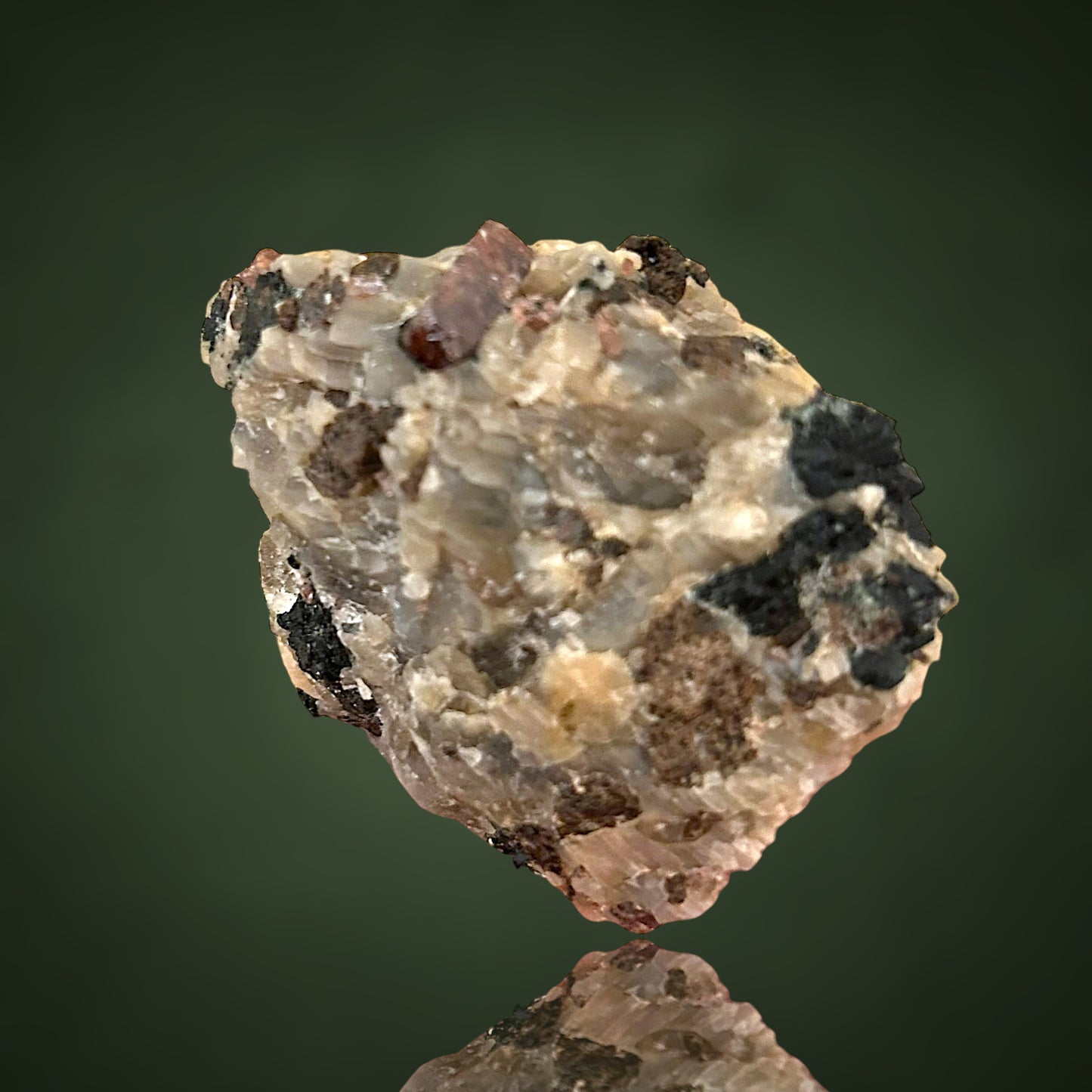 Zircon - Finnmark, Norway