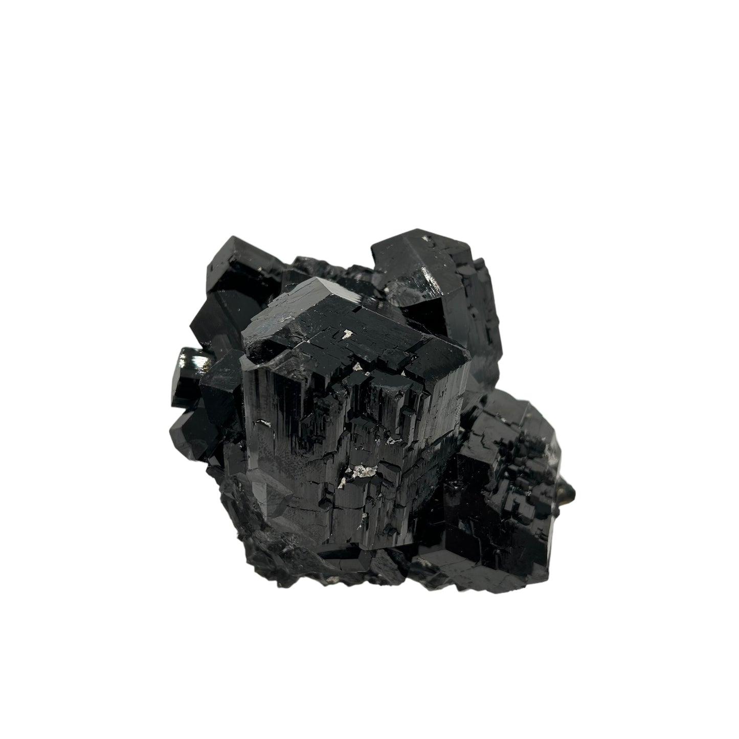 Large Schorl Tourmaline Cluster - Erongo