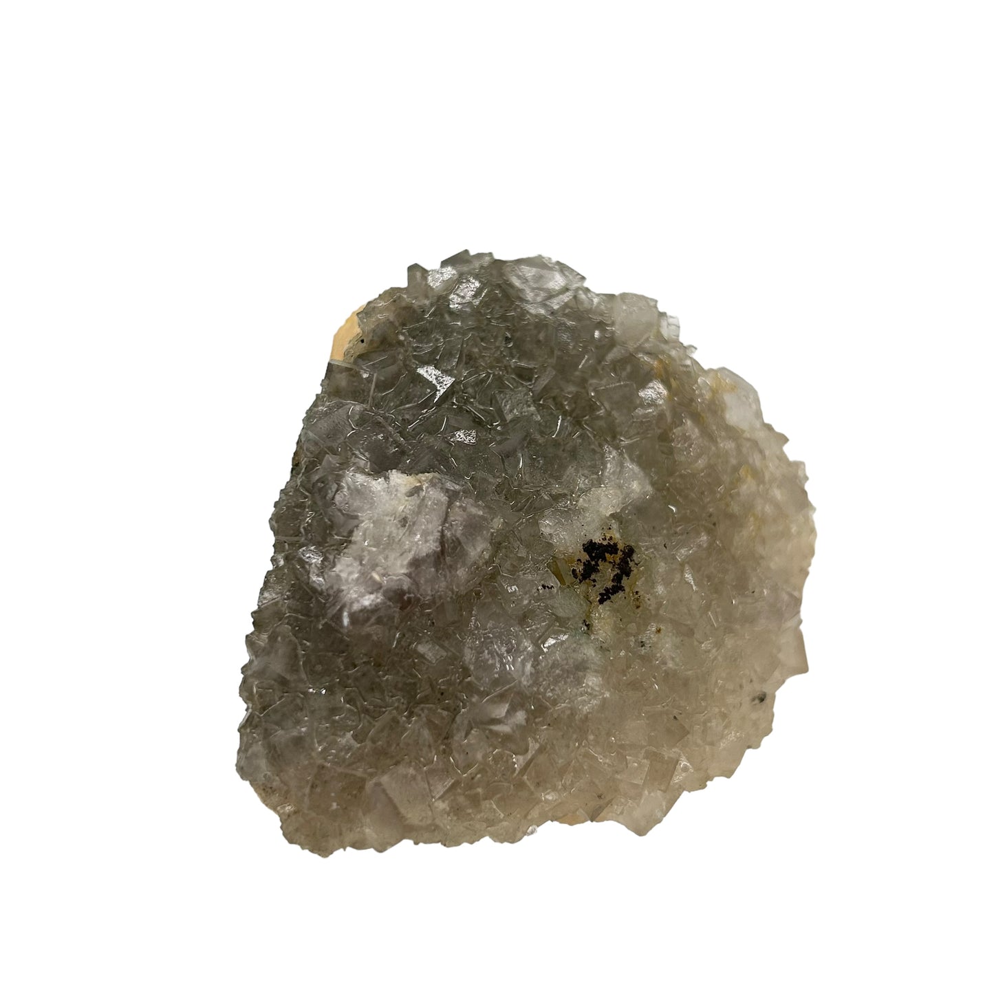 Fluorite, Baryte, Galena - Halsbrücke, Freiberg