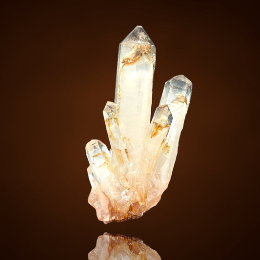 Phantomquartz - Orange River, South Africa