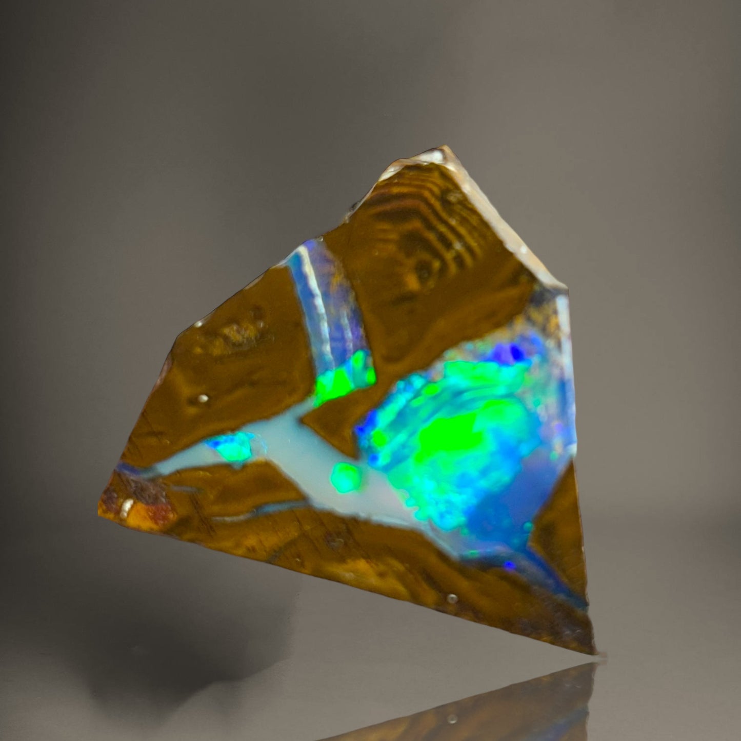 Boulder Opal - Australia