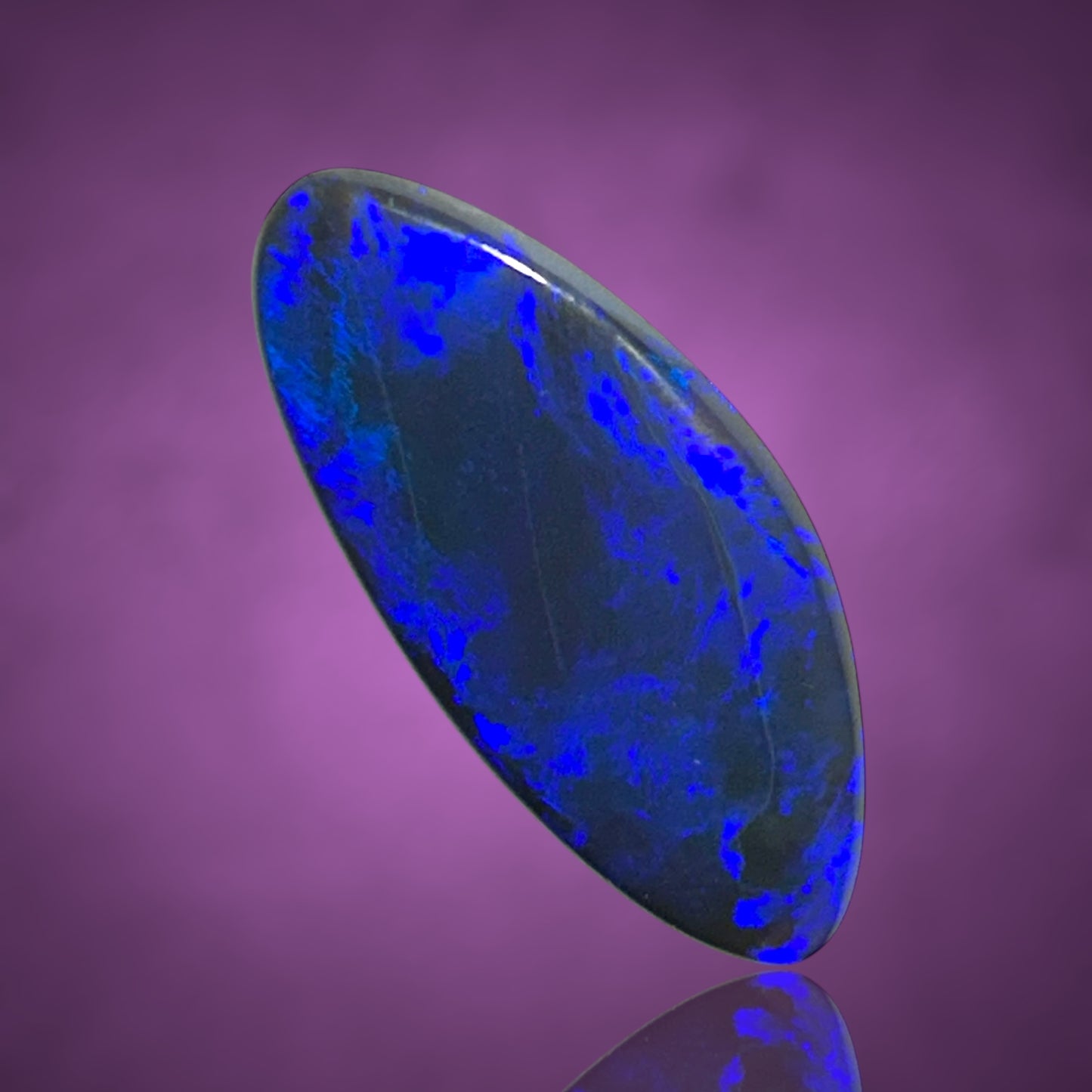 Black Opal - Lightning Ridge, Australien