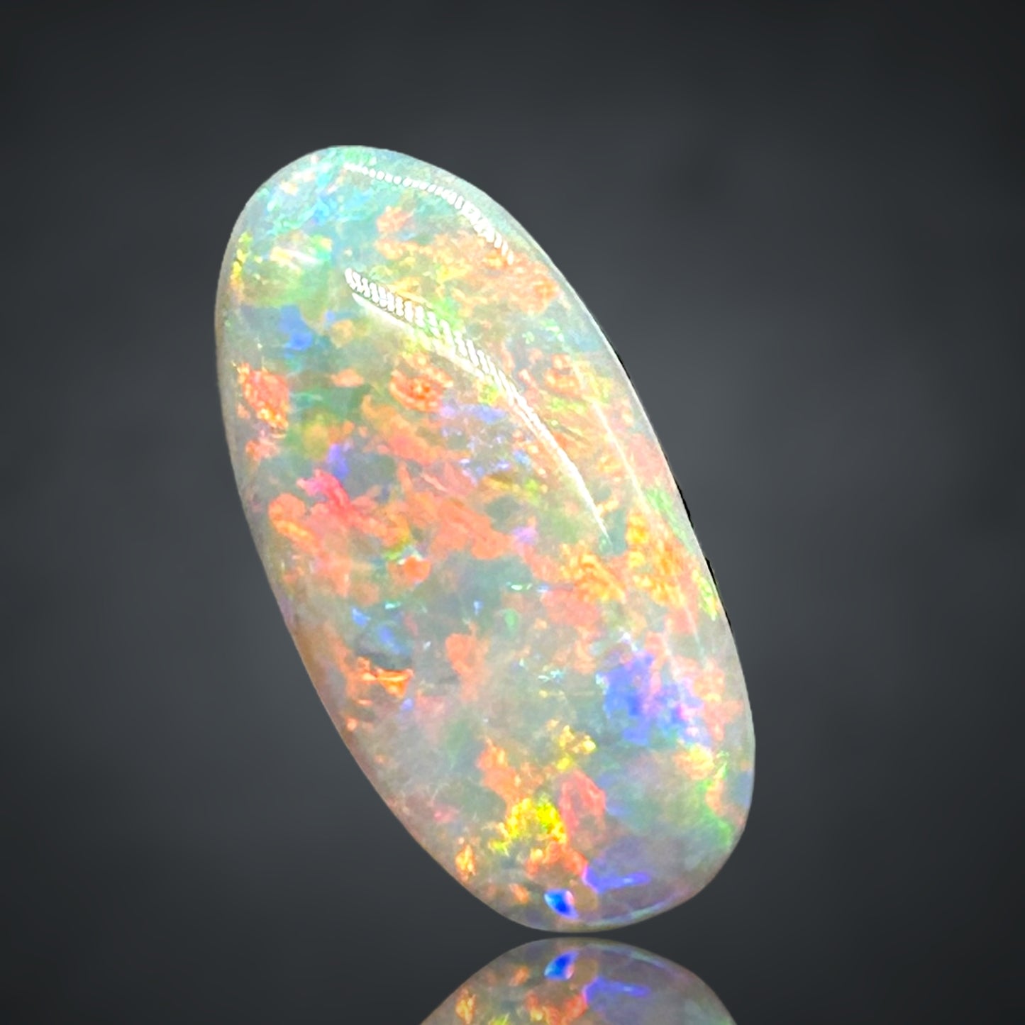 Crystal Opal - Quilpie, Queensland, Australia