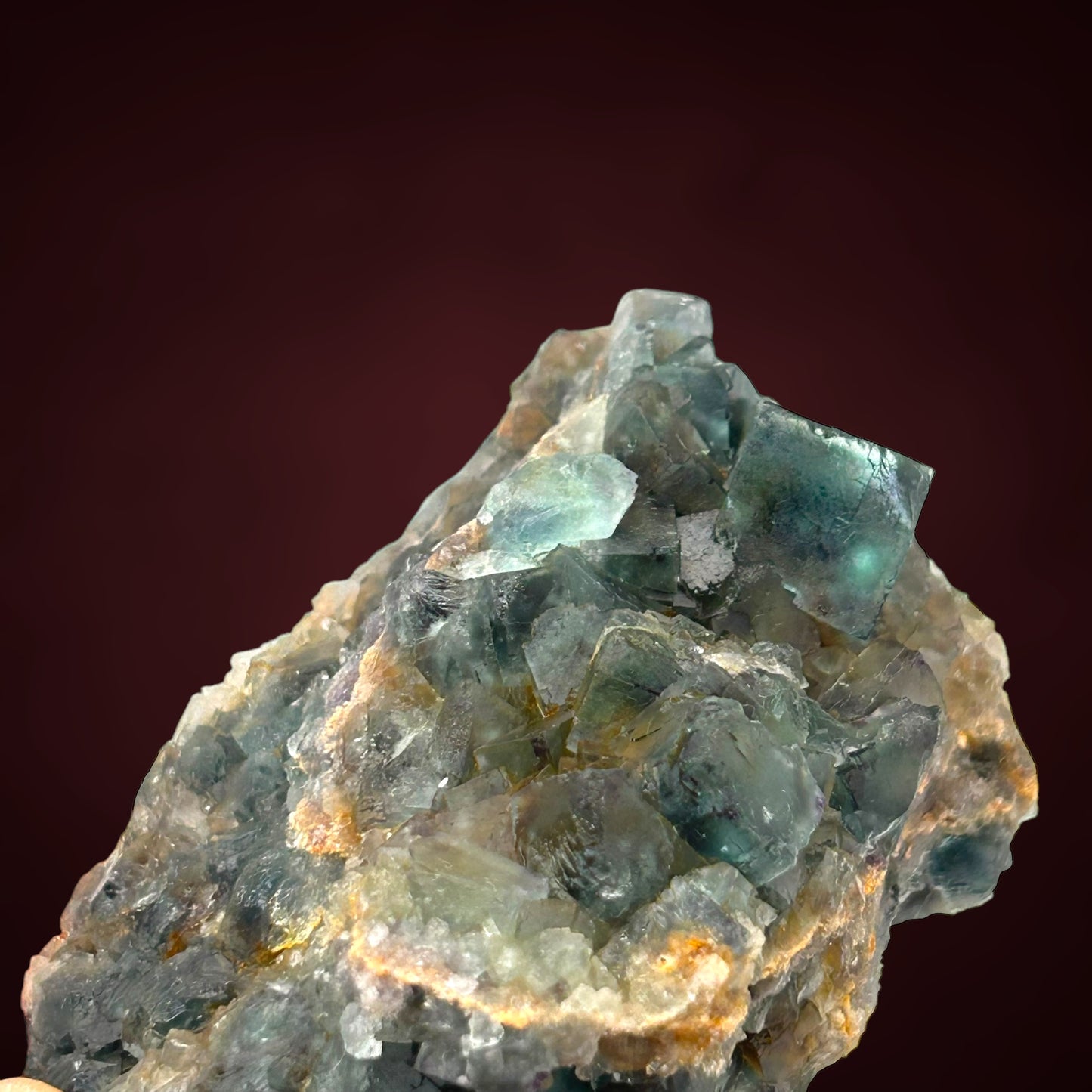 Fluorit/e - Okorusu, Namibia