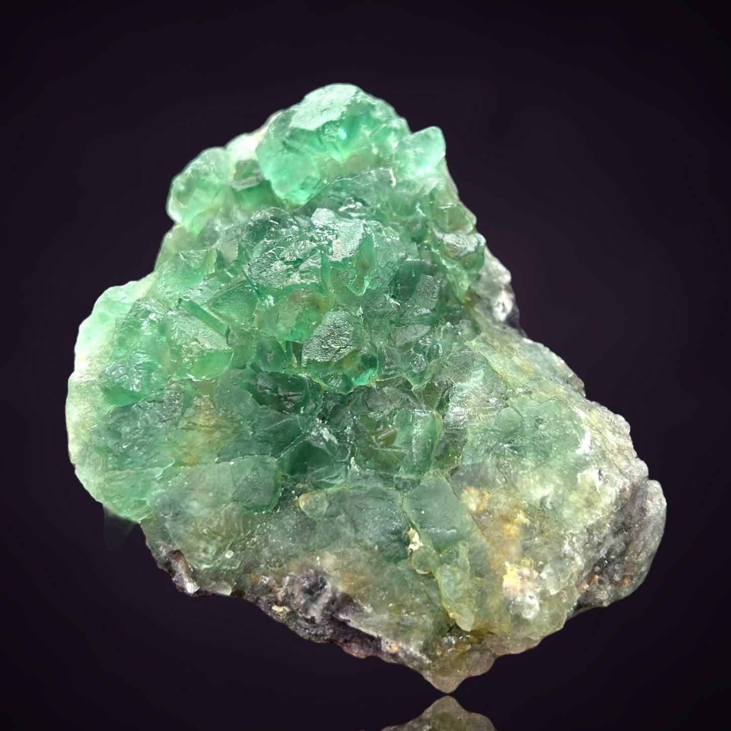 Fluorit/e - Okorusu, Namibia