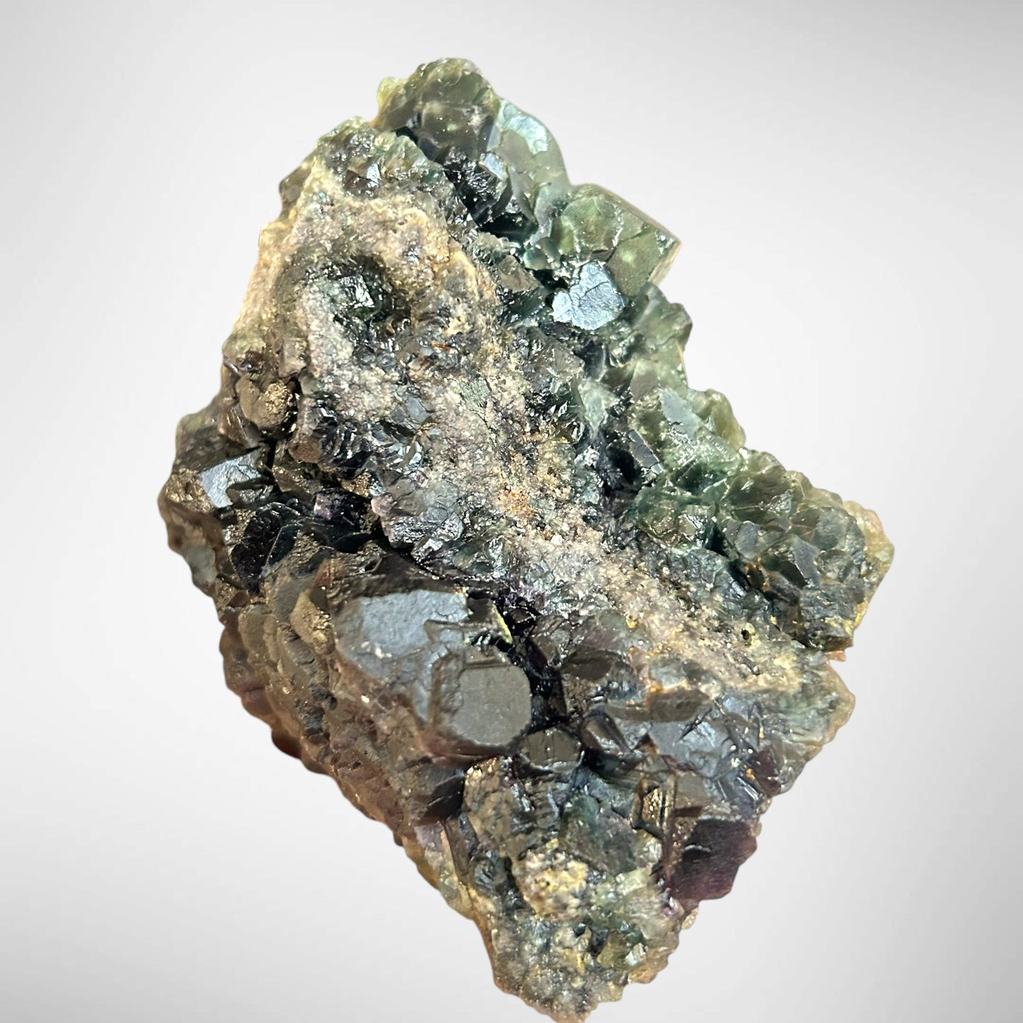 Fluorit/e - Okorusu, Namibia