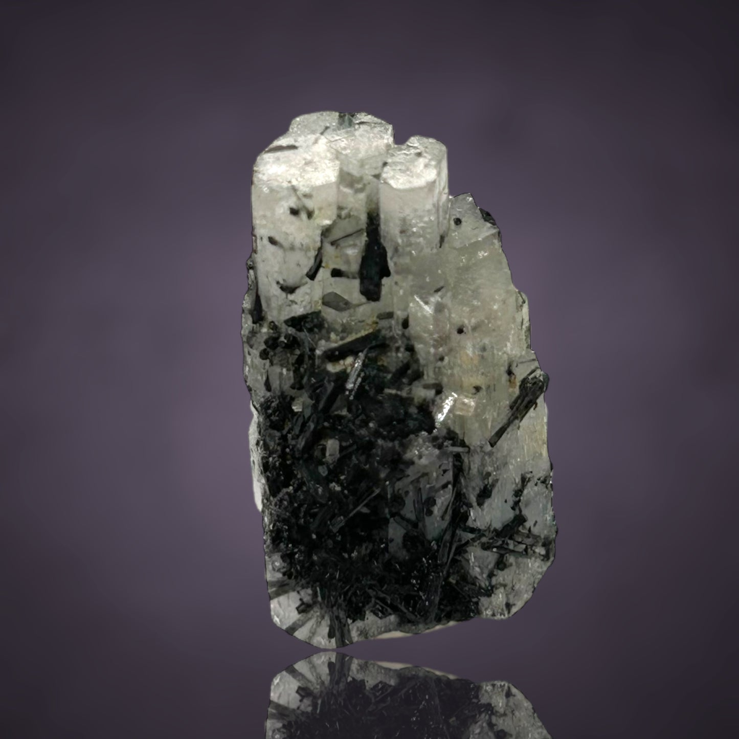 Aquamarin/e, Schorl Turmalin/e - Erongo, Namibia