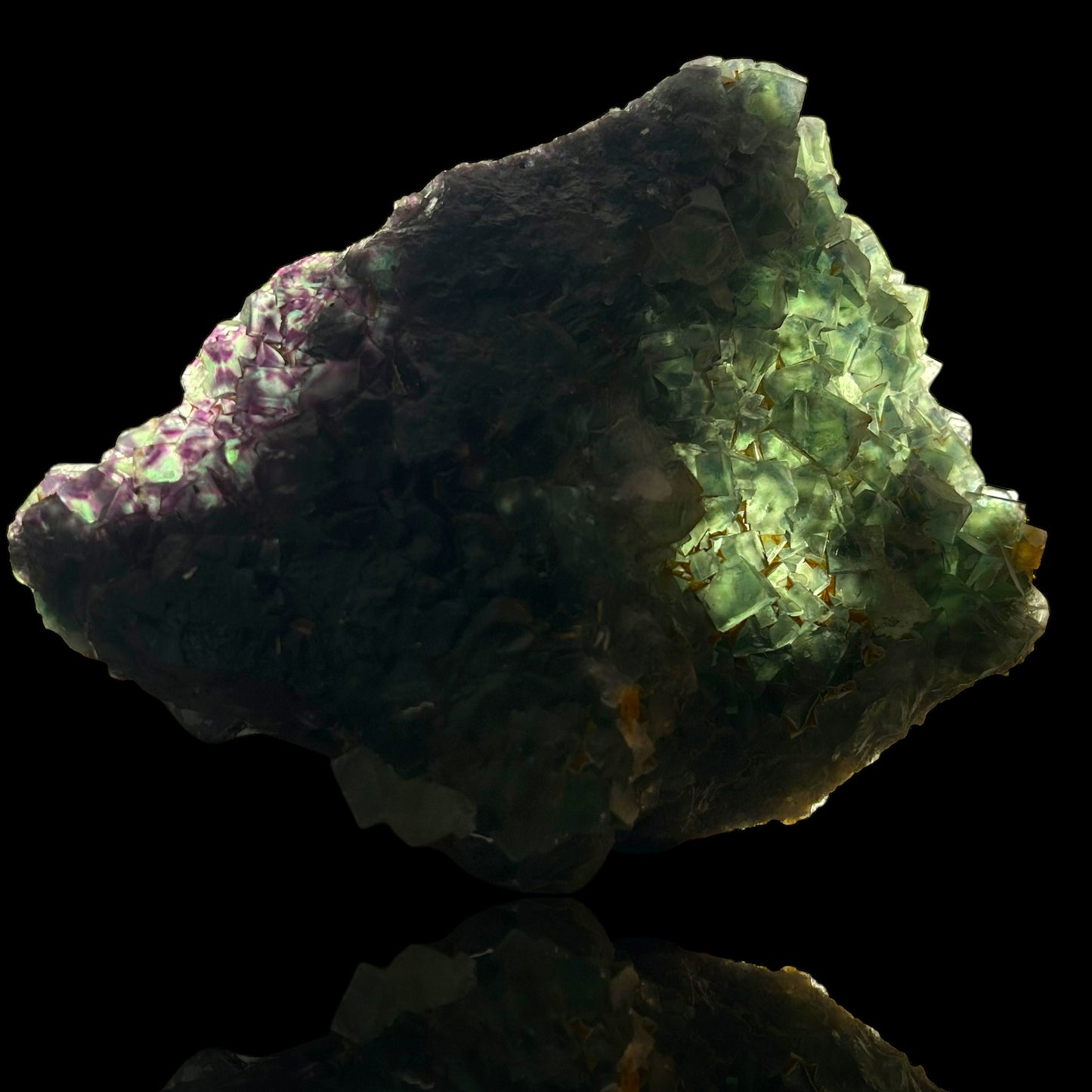 XXL Fluorit/e - Okorusu, Namibia