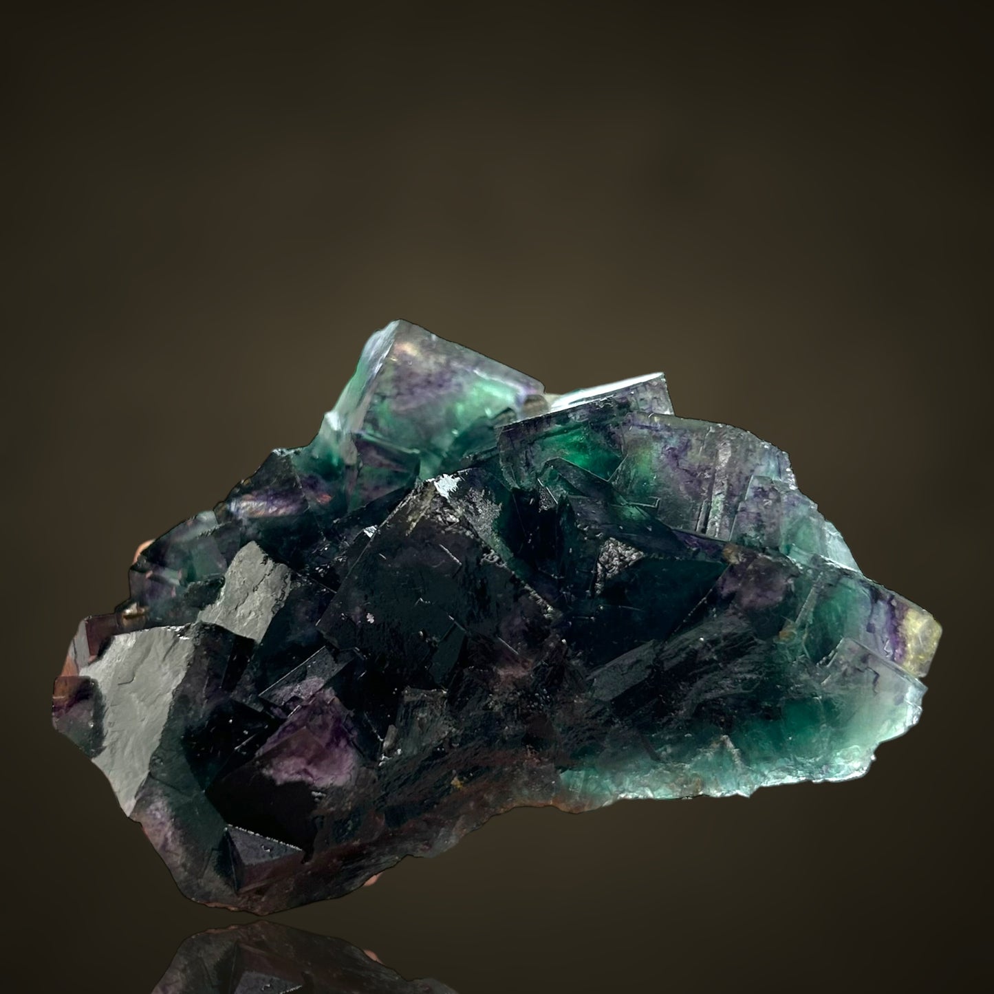 Fluorit/e - Okorusu, Namibia