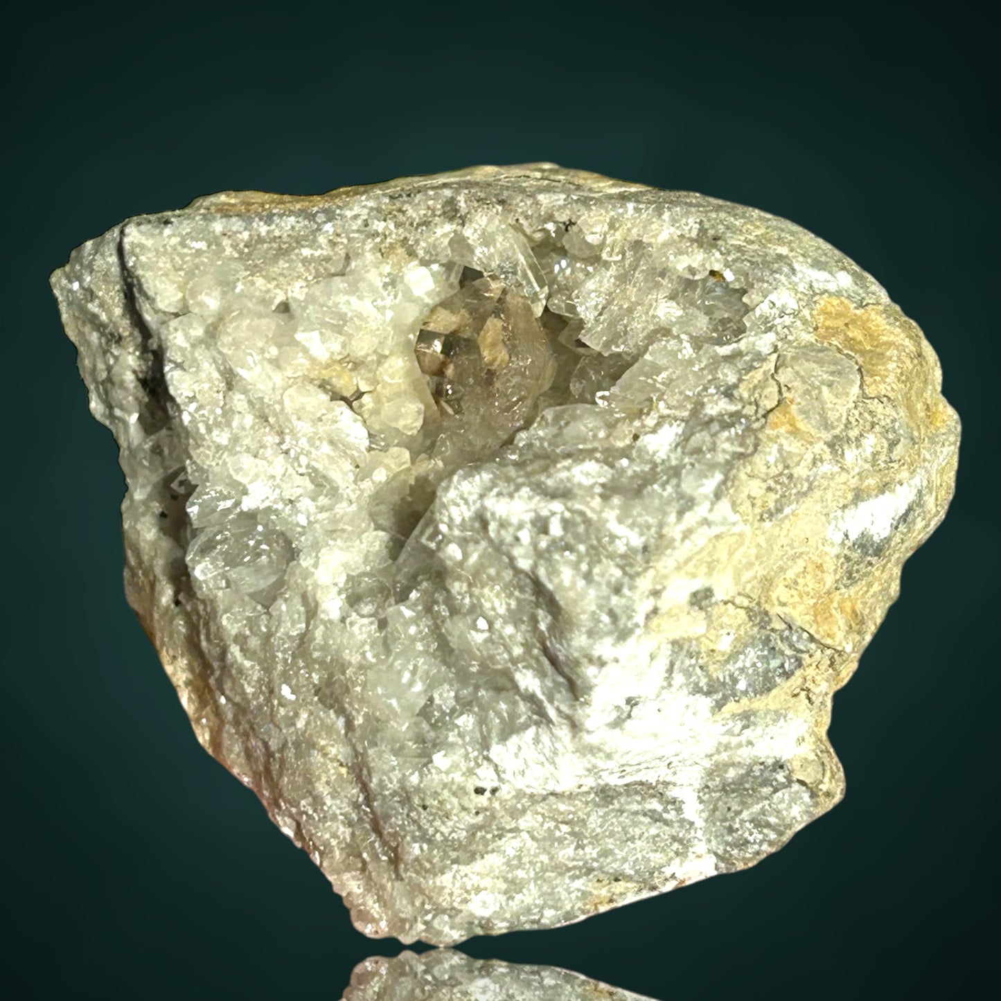 Schaumburger Diamant/Diamond Quartz - Rinteln, Deutschland
