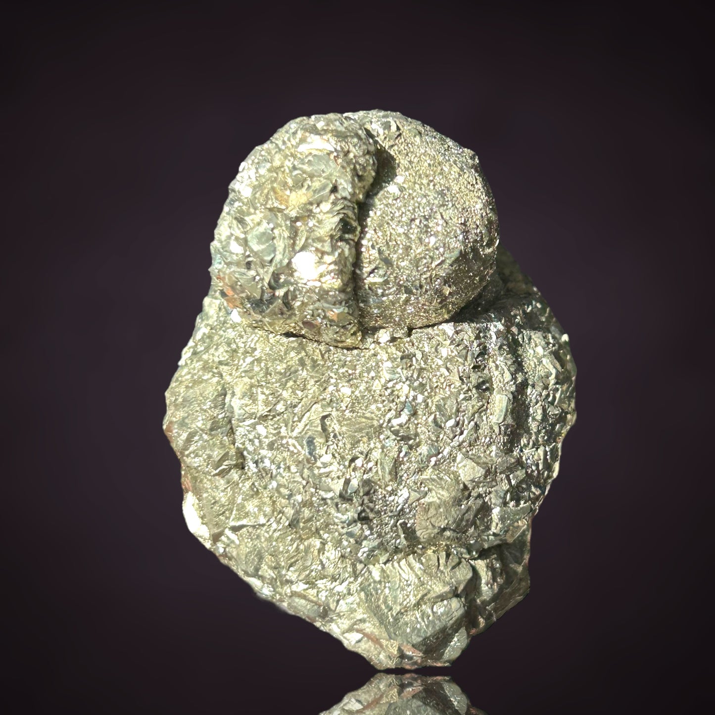 Pyrit/e & Fossil - Hamelspringe, Deutschland