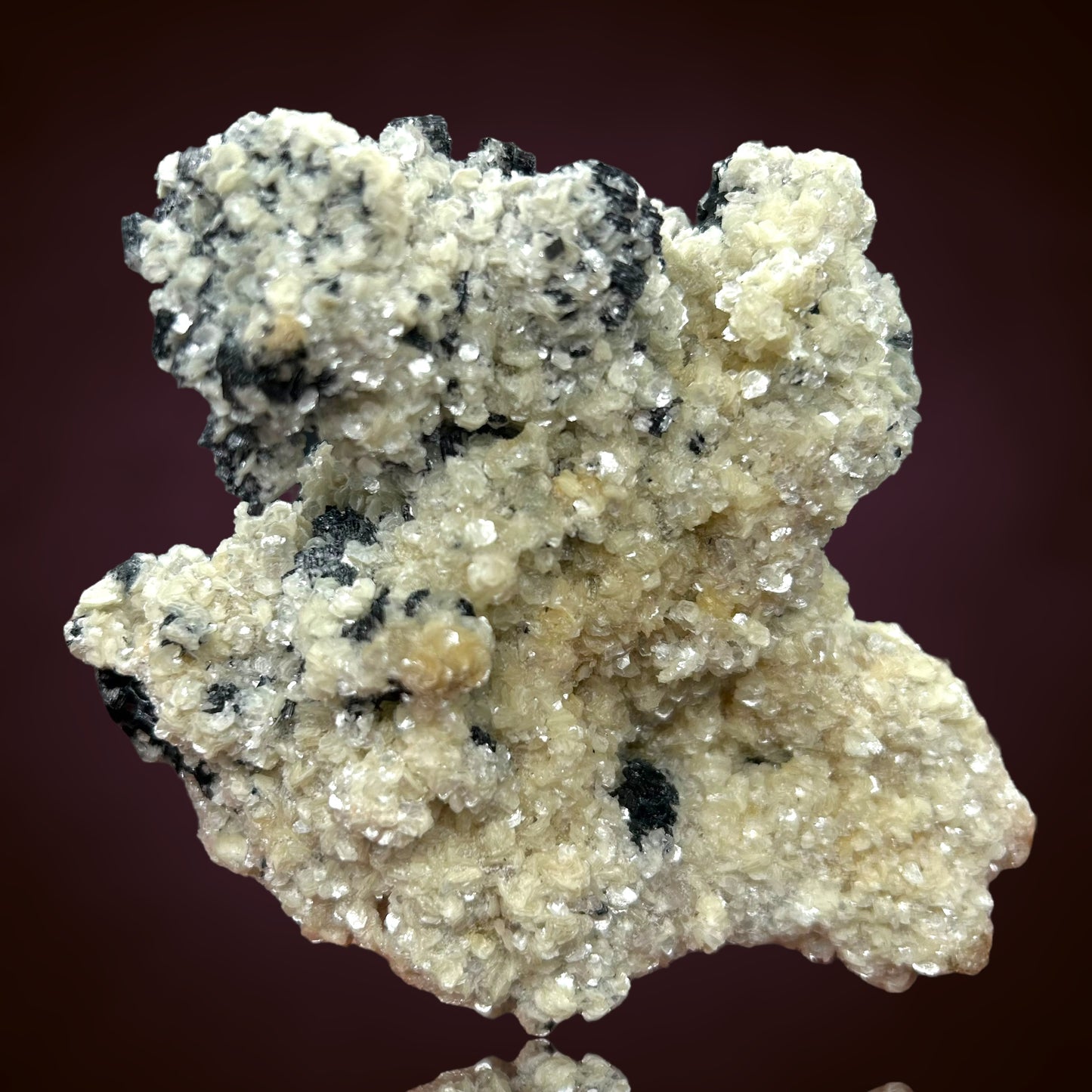Turmalin/e & Zinnwaldite - Erongo, Namibia