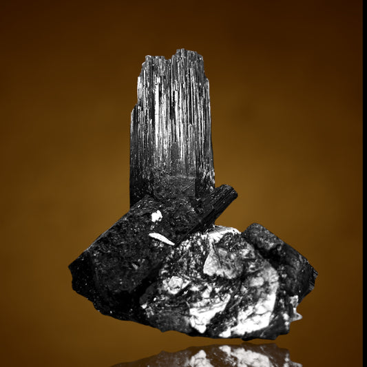 Turmalin/e & Quartz - Erongo, Namibia