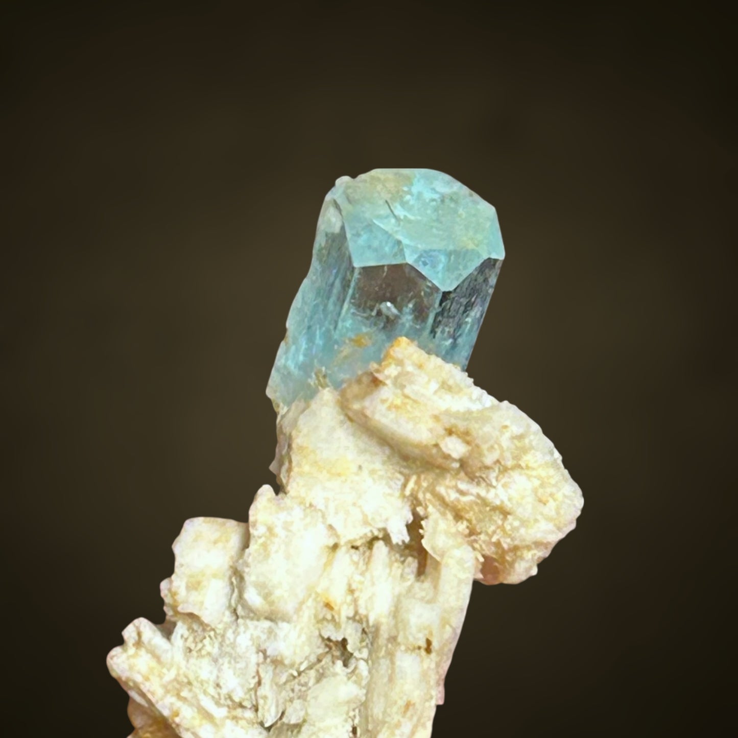 Aquamarin/e, Orthoclas/e - Erongo, Namibia