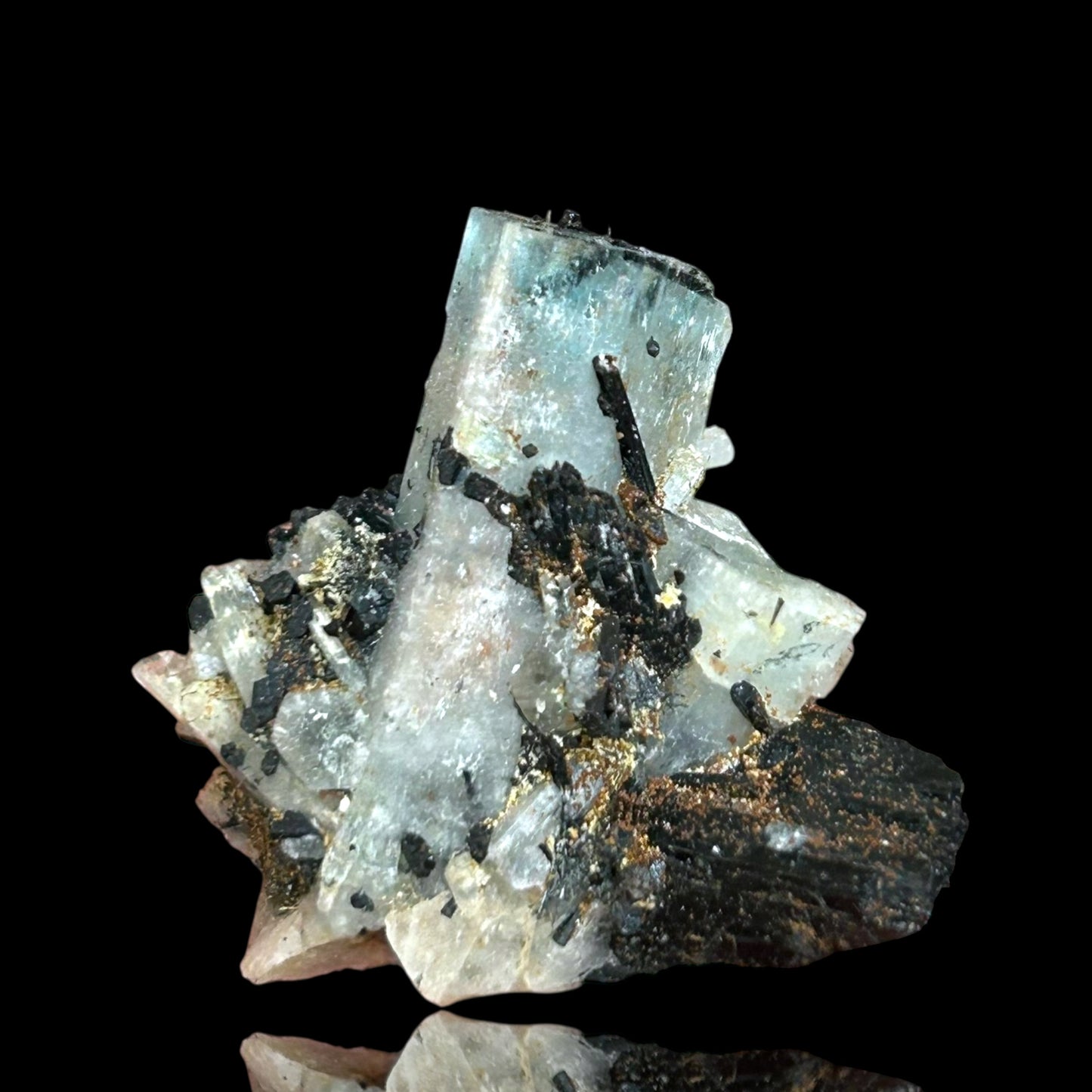 Aquamarine - Erongo, Namibia