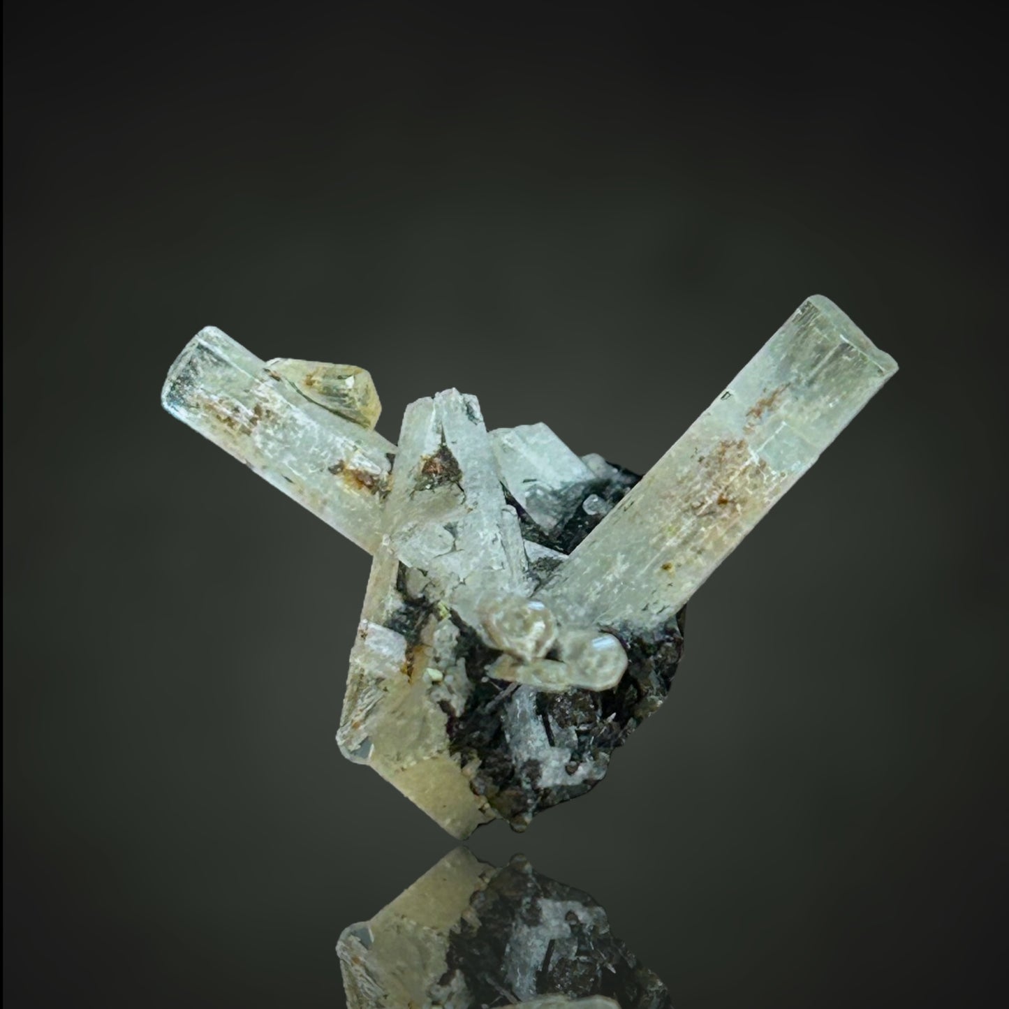 Aquamarin xx - Erongo, Namibia