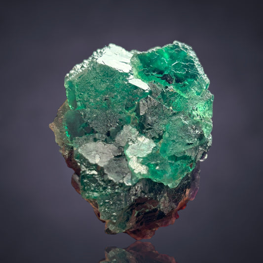 Fluorite - Okorusu mine, Namibia