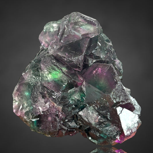 Fluorite - Okoruso, Namibia