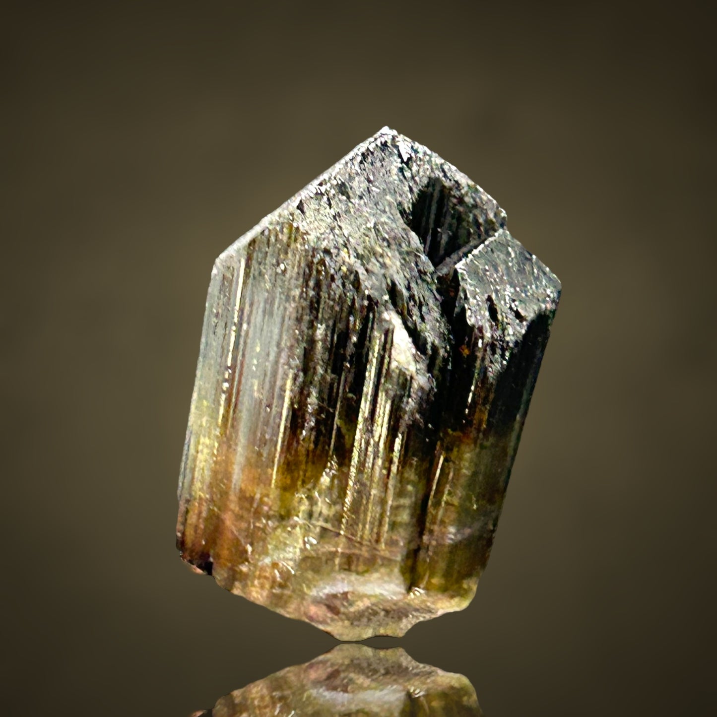 Watermelon Tourmaline - Virgem da Lapa, Brazil