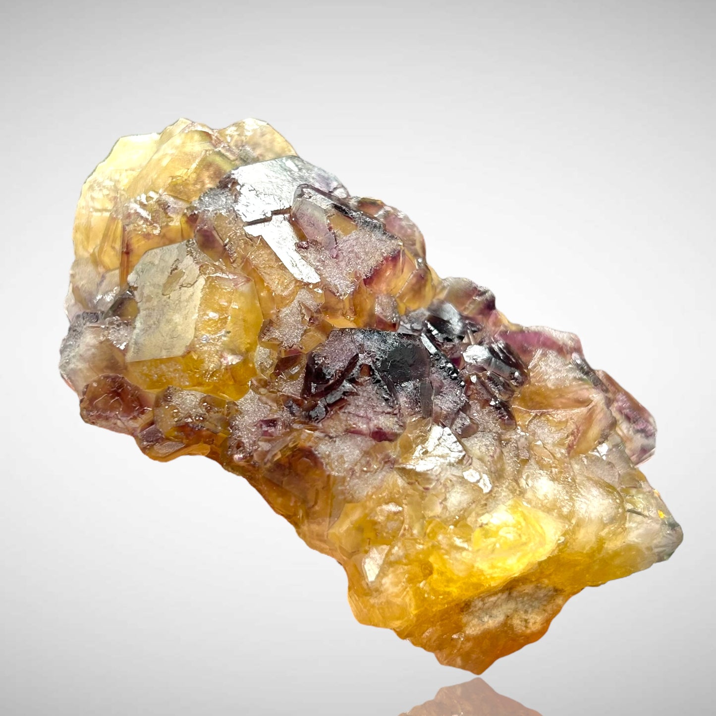 Fluorite - Okorusu, Namibia