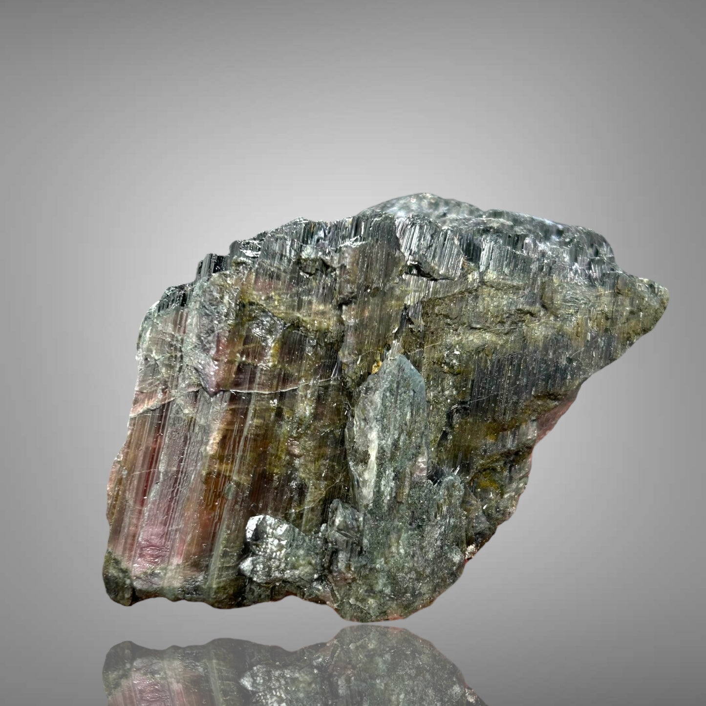 Tourmaline - Virgem da Lapa, Brazil
