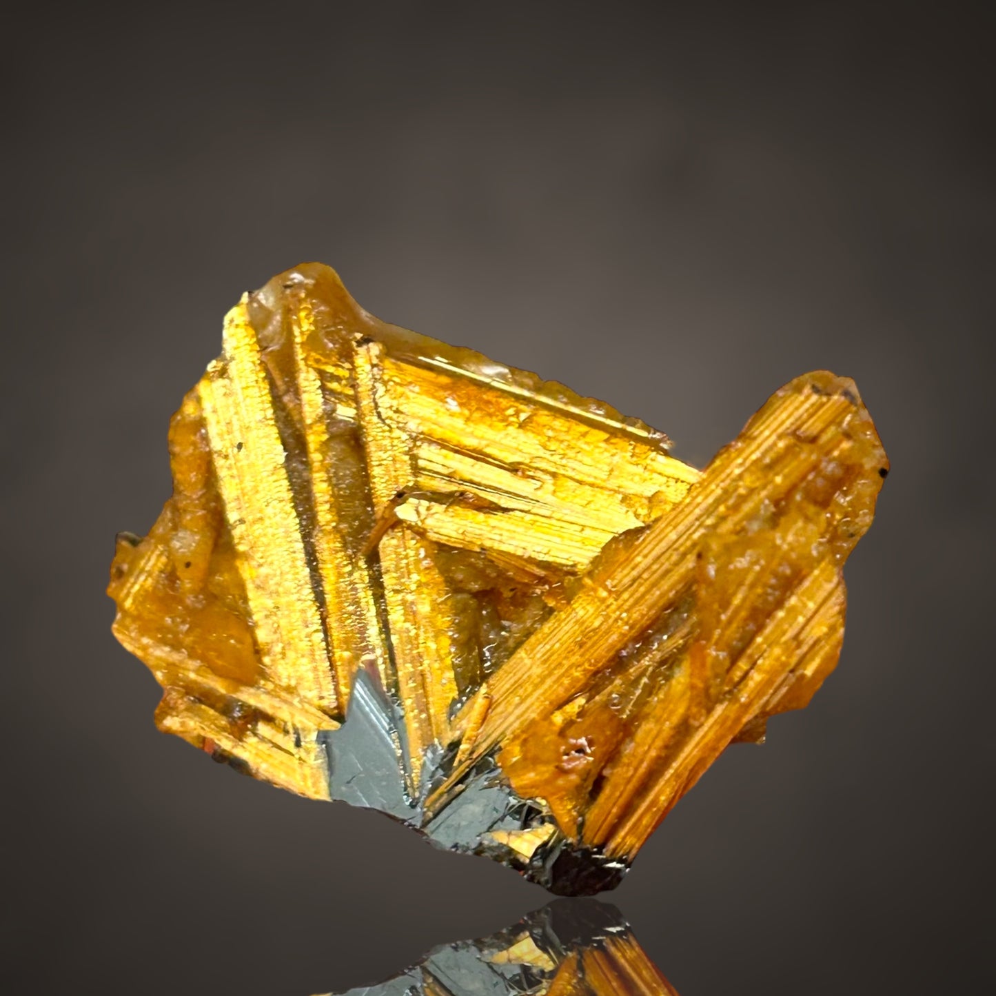 Rutile, Opal, Hematite - Novo Horizonte, Brazil