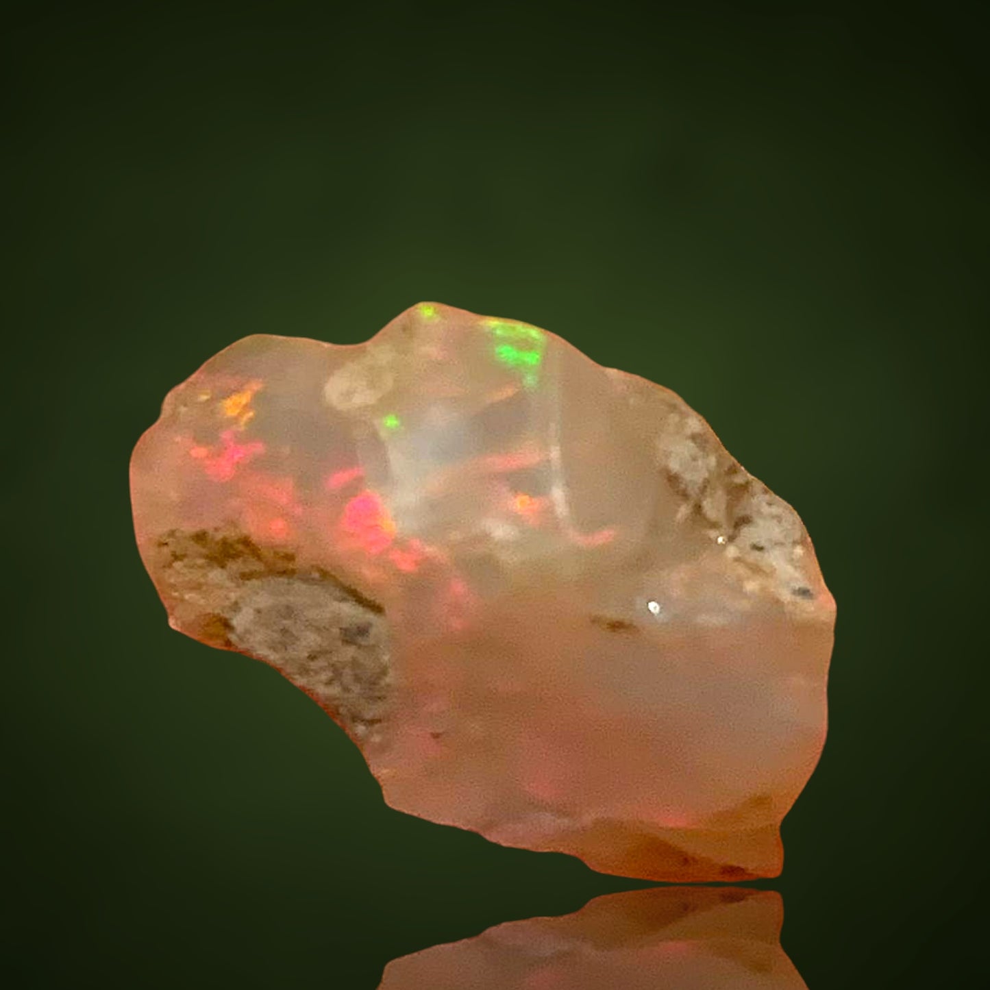Opal – Region Welo/Wollo, Äthiopien