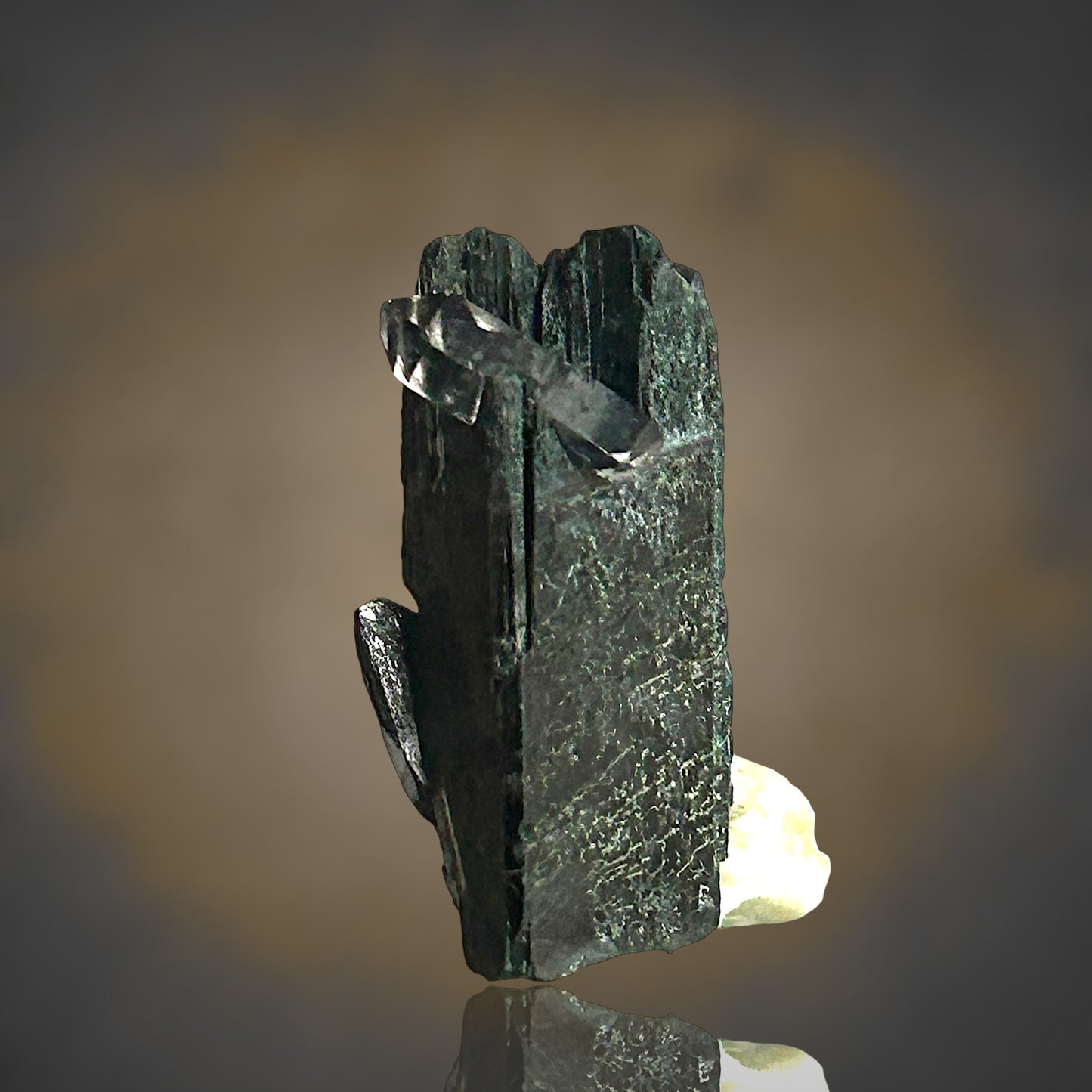 Ägirin, Rauchquarz – Mt. Malosa, Malawi