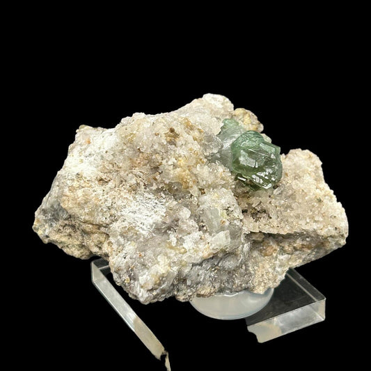 Demantoid - Erongo, Namibia