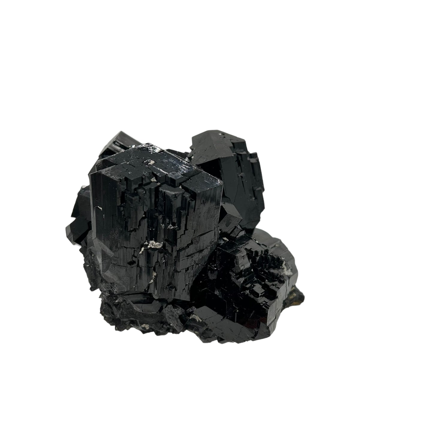 Large Schorl Tourmaline Cluster - Erongo