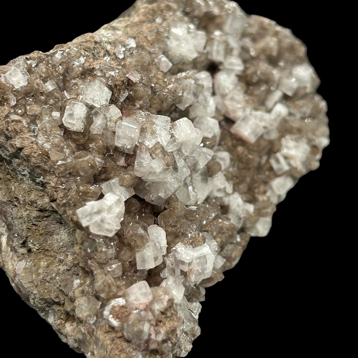 Hydroxyl Apophyllite - N‘Chwaning