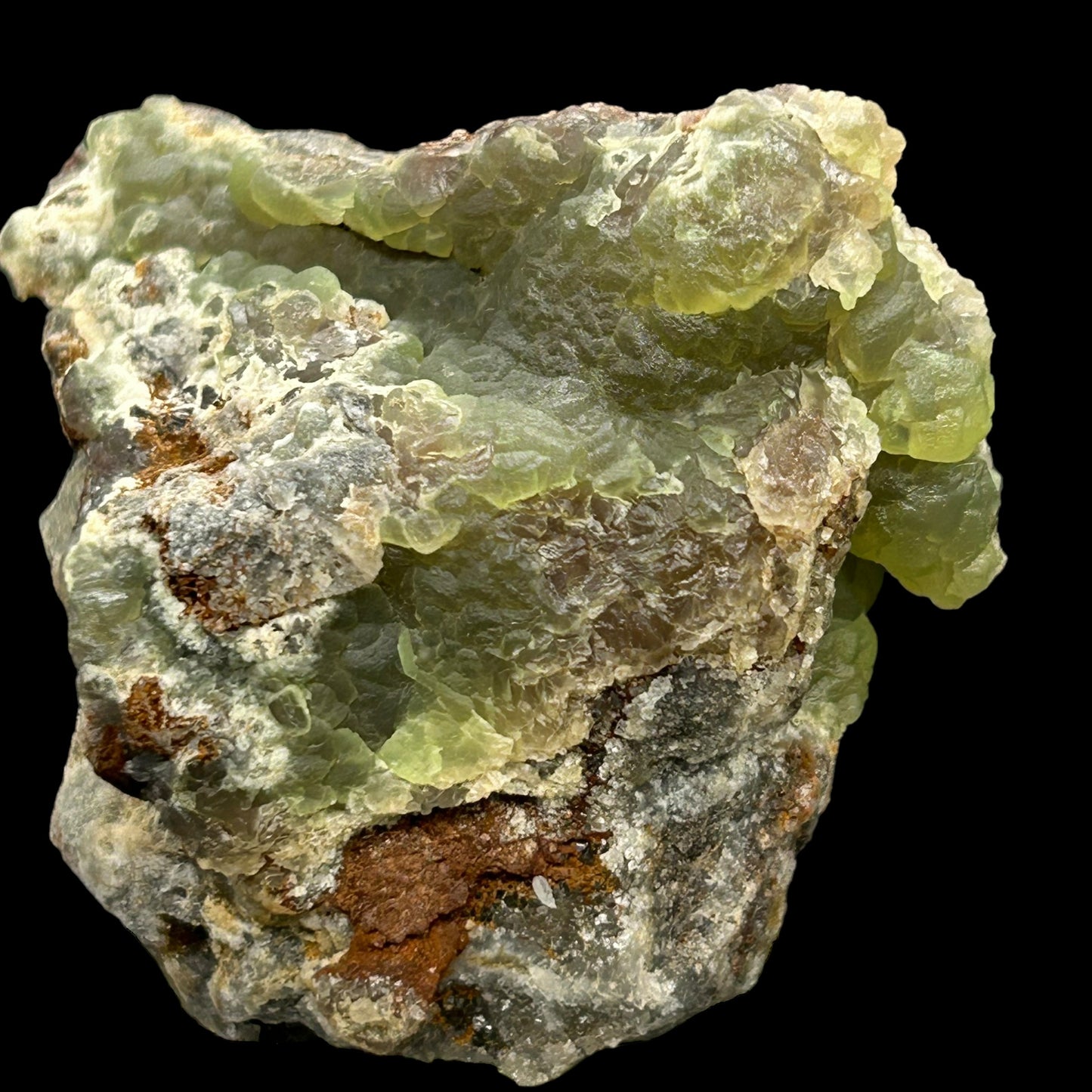 Cupro Smithsonite - Lavrion, Greece