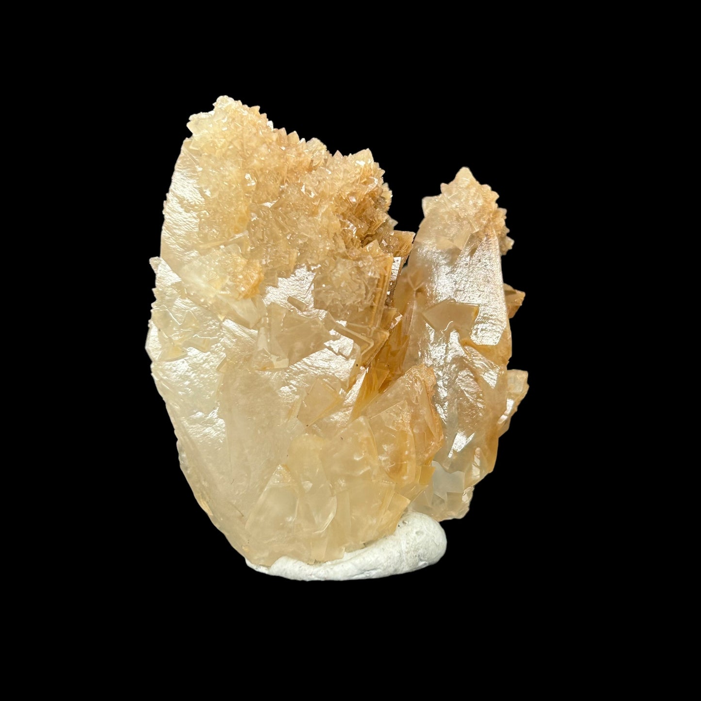 Calcite with second generation - Bad Grund, Harz