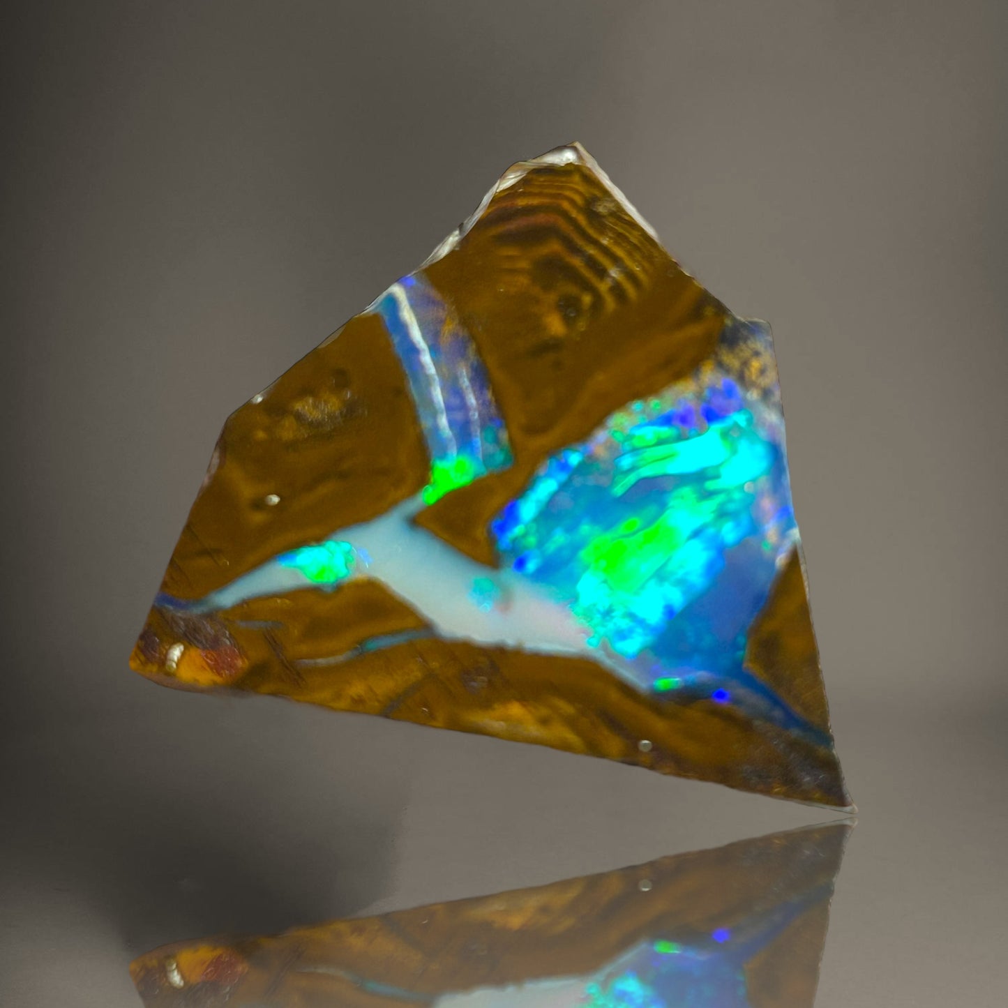 Boulder Opal - Australia