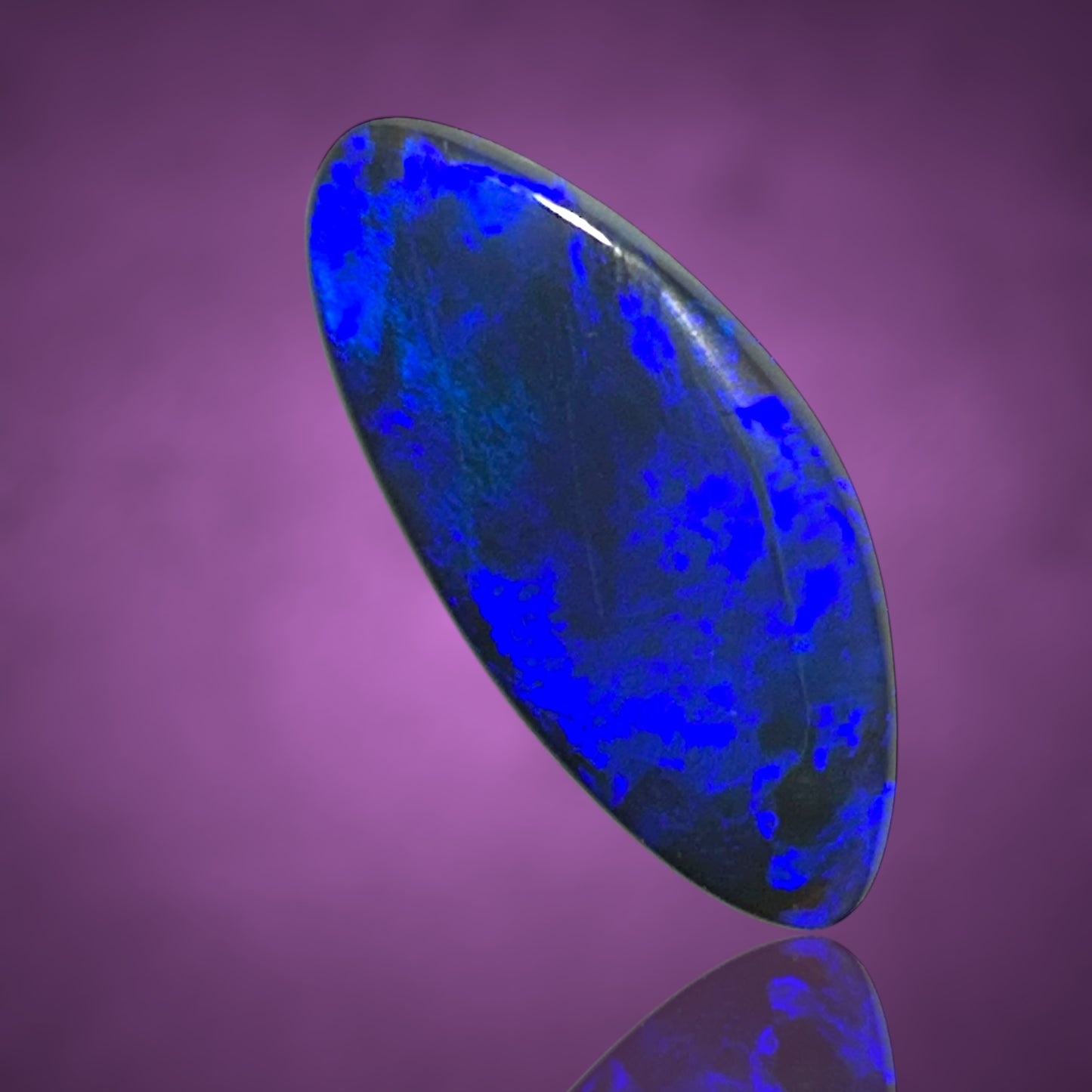 Black Opal - Lightning Ridge, Australien