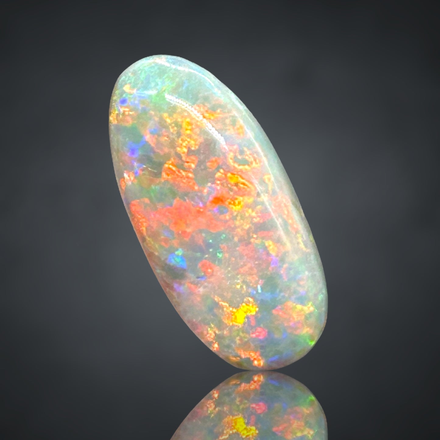 Crystal Opal - Quilpie, Queensland, Australia